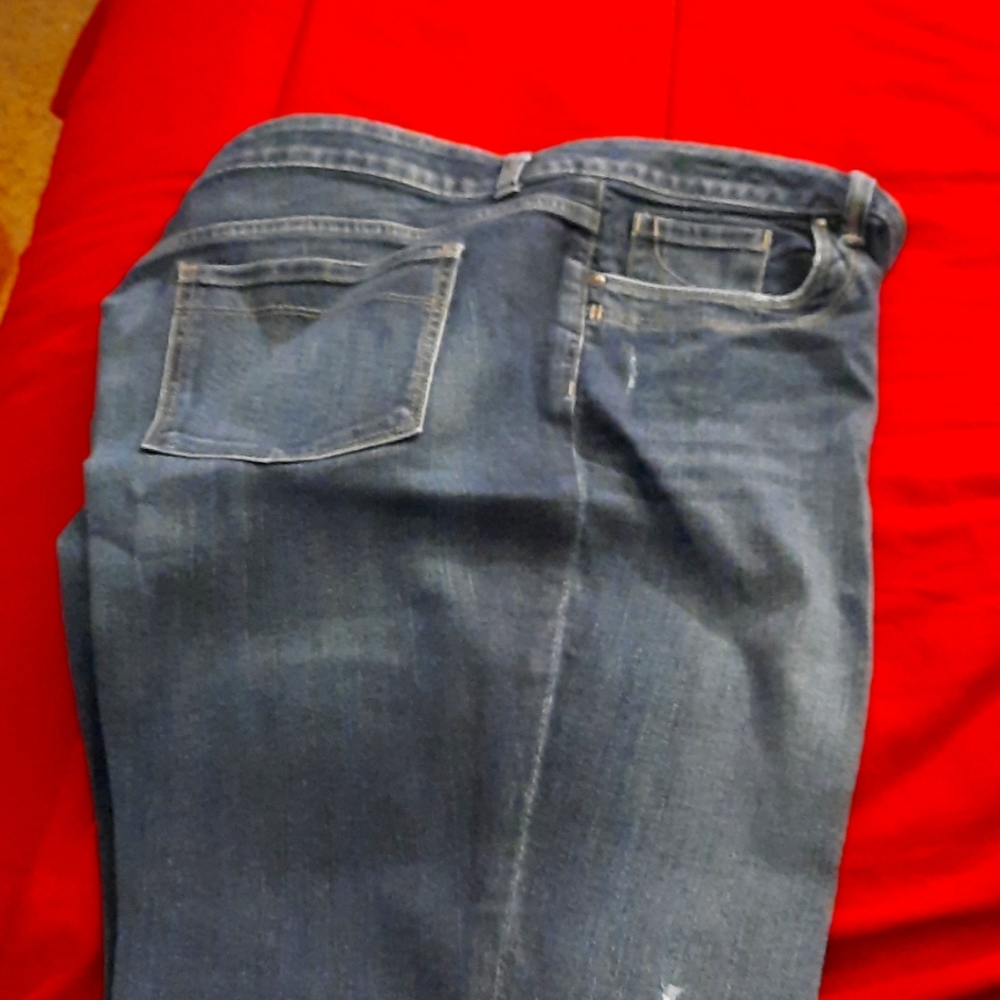 Denim jeans